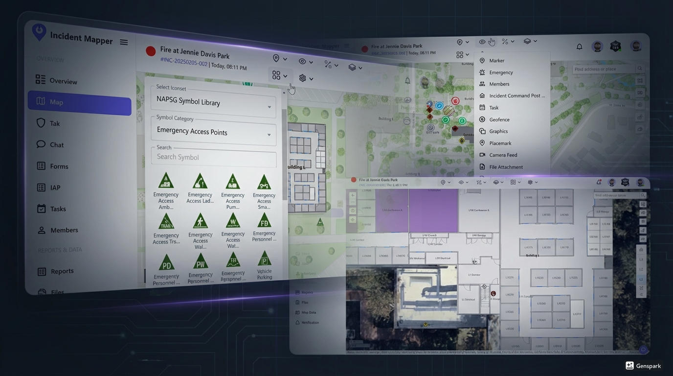 Team Collaboration - Emergency Response