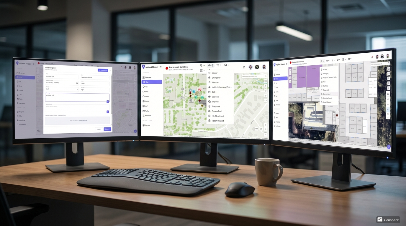 Cross-Platform - Professional Office Setup
